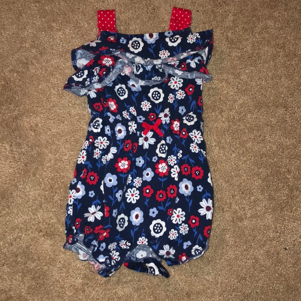 Child of mine romper